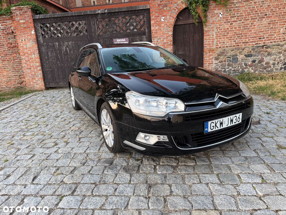 Citroën C5 HDi 165 FAP Exclusive - 35
