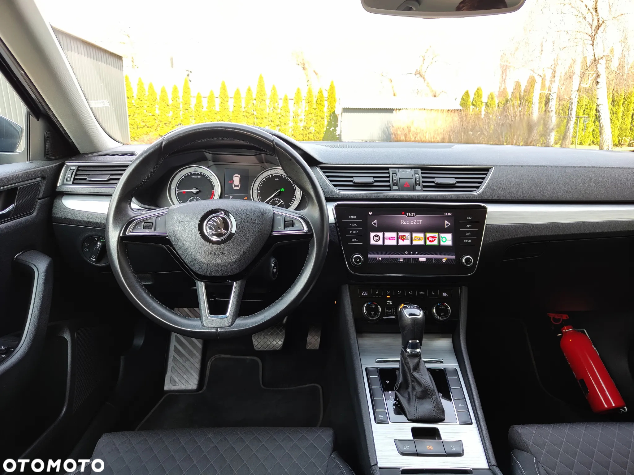 Skoda Superb Combi 2.0 TDI DSG Essence - 15