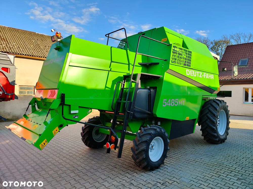 Deutz-Fahr 5485 HT - 11