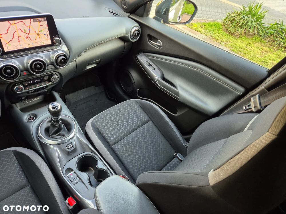 Nissan Juke 1.0 DIG-T Enigma - 25
