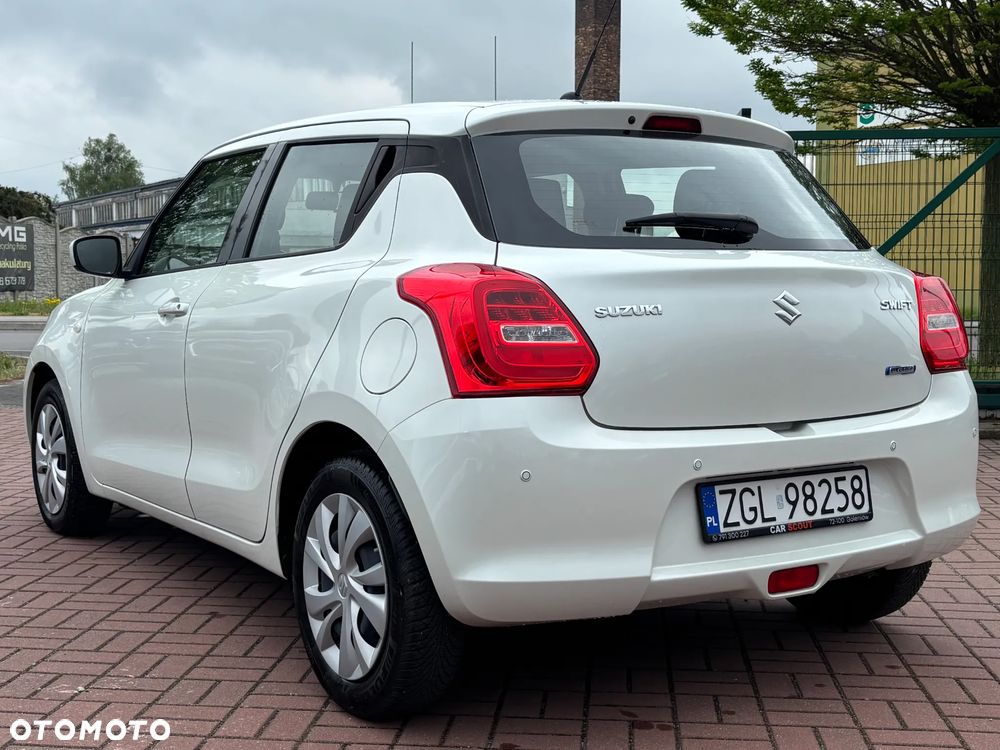 Suzuki Swift - 7