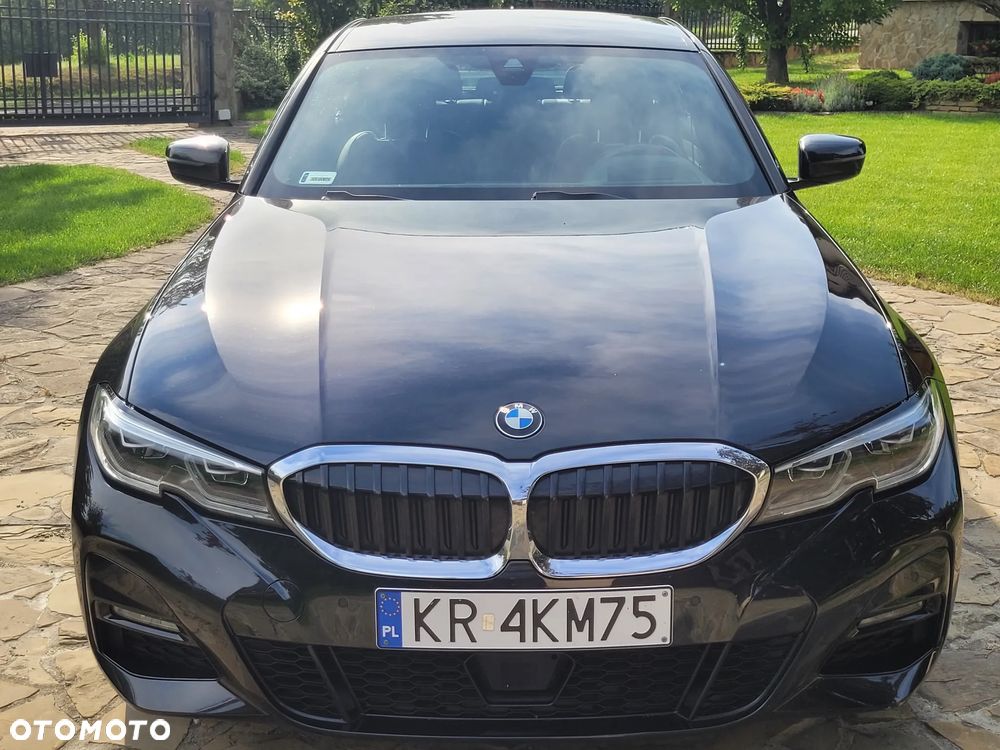BMW Seria 3 320d M Sport - 1