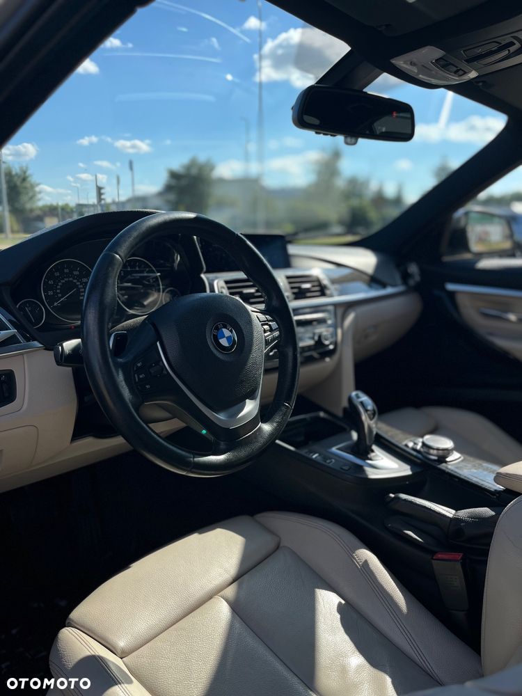 BMW Seria 3 - 5