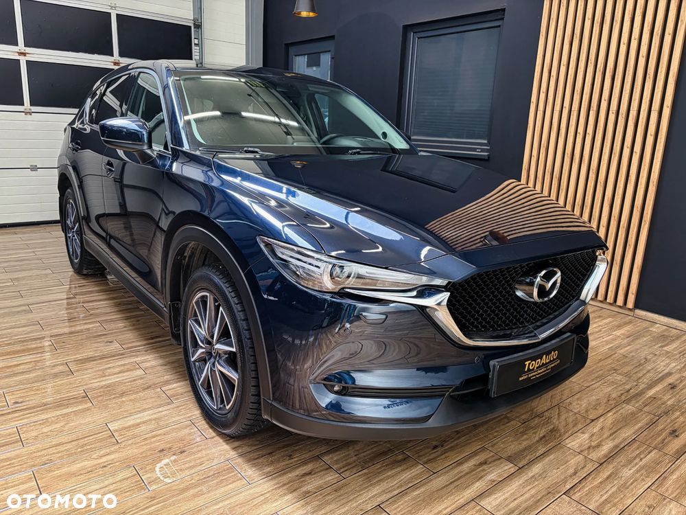 Mazda CX-5 SKYACTIV-G 165 Exclusive-Line - 4