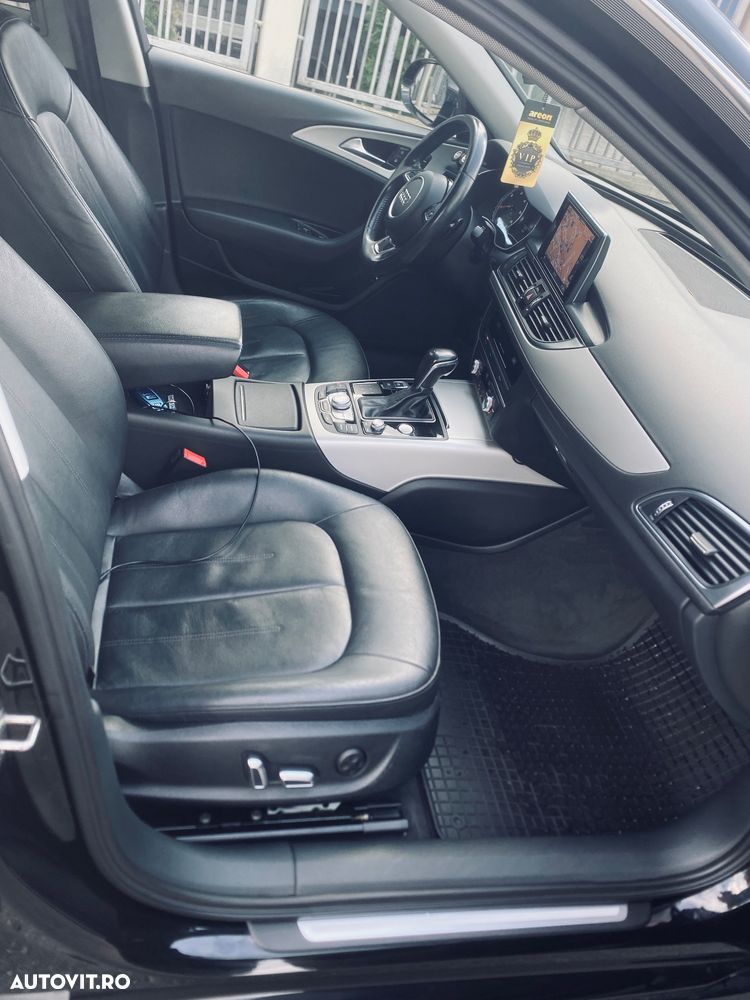 Audi A6 Limuzina 2.0 TDI Ultra S tronic - 6