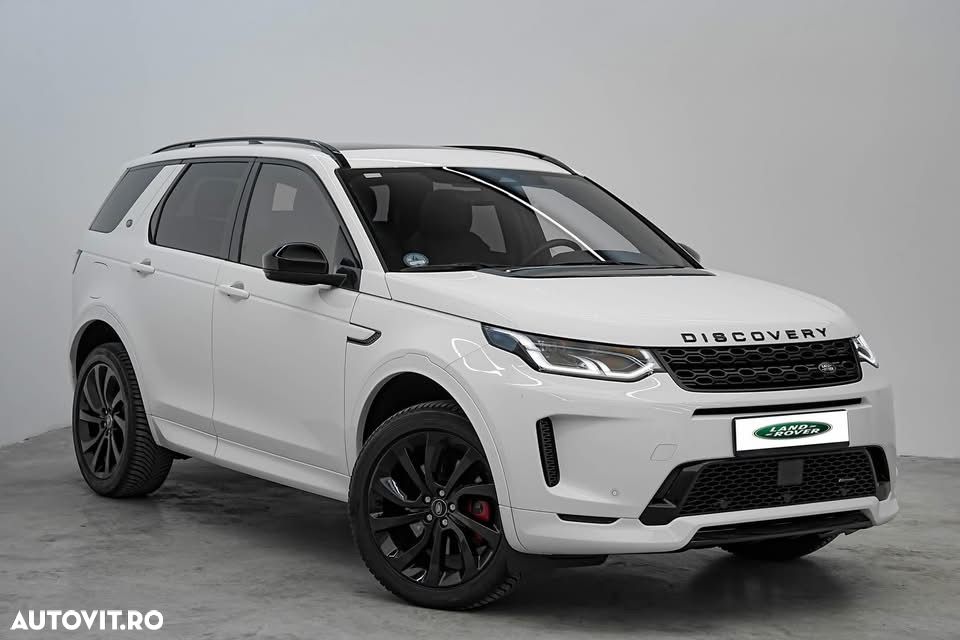 Land Rover Discovery Sport - 2