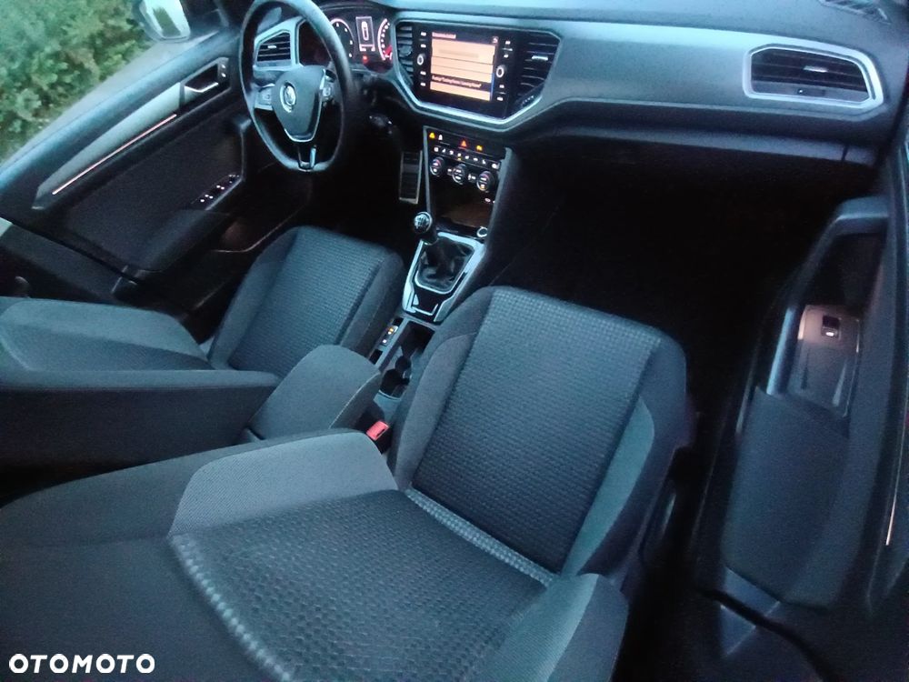Volkswagen T-Roc 2.0 TDI SCR DPF Advance - 22