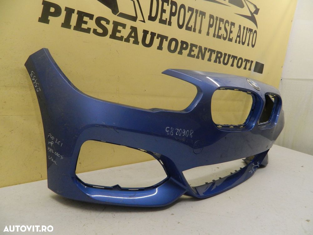 Bara fata BMW Seria 1 F20 / F21 LCI M-Sport, 2015, 2016, 2017, 2018, cod origine 51118060283. - 3