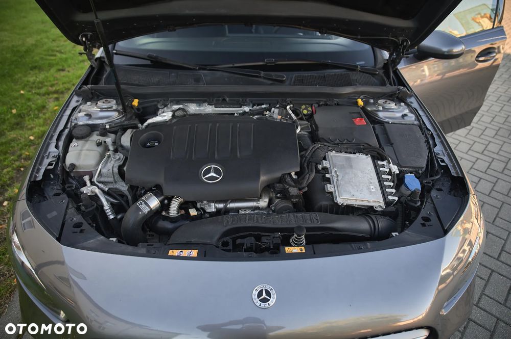 Mercedes-Benz Klasa A 220 d 8G-DCT AMG Line - 17