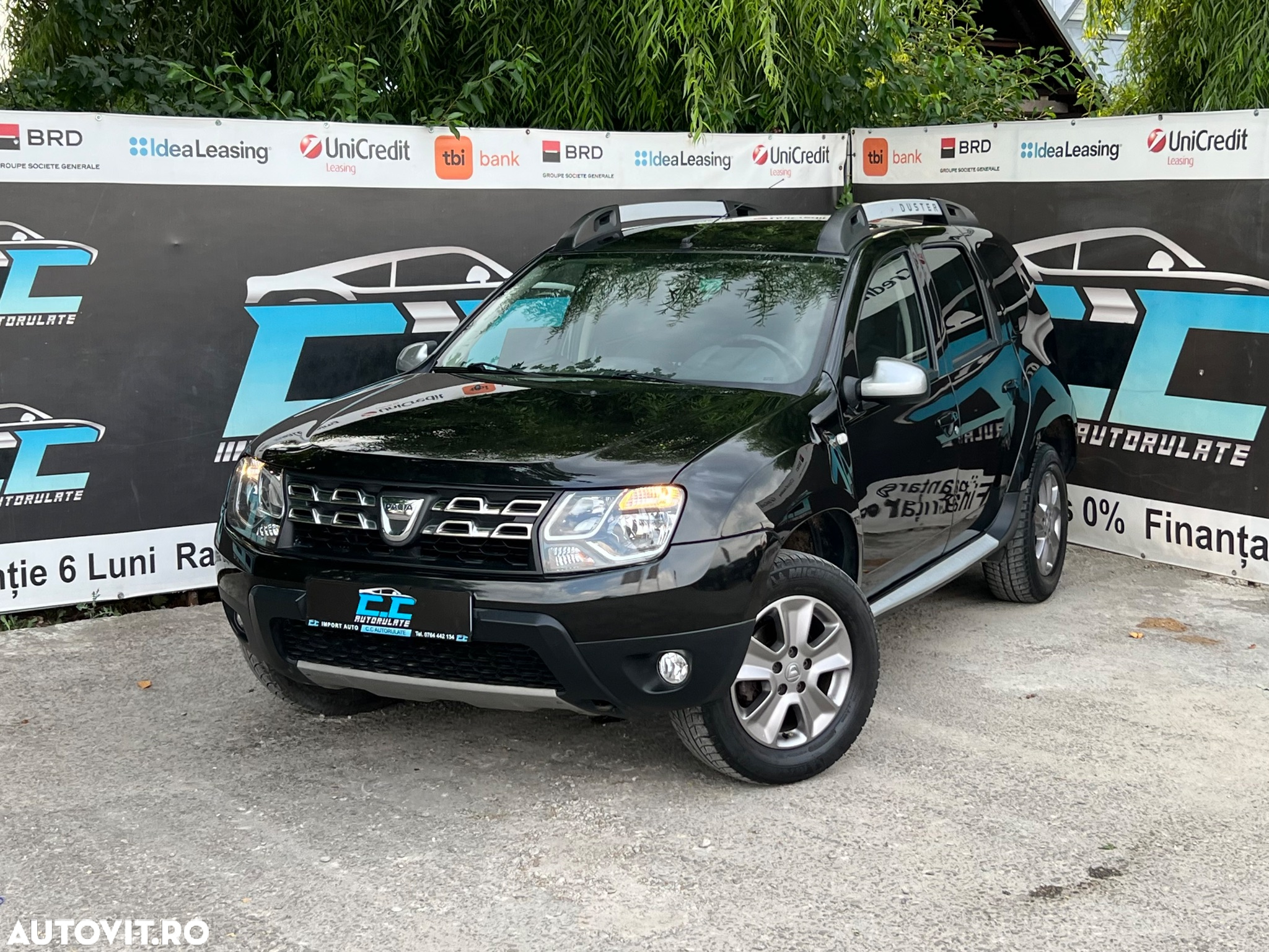Dacia Duster 1.5 dCi 4x2 Laureate - 20