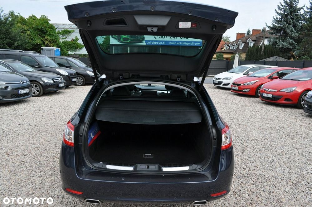 Peugeot 508 2.0 BlueHDi GT S&S - 39