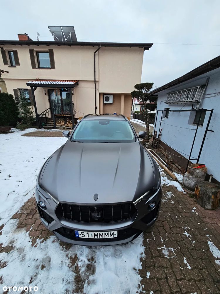 Maserati Levante Diesel - 7