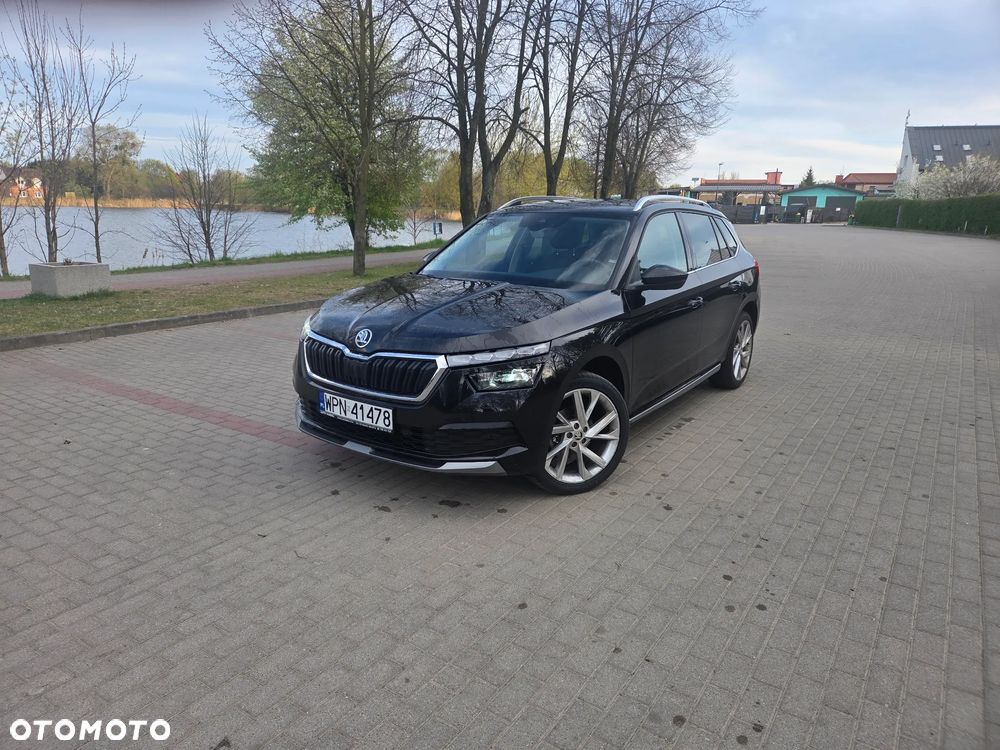 Skoda Kamiq 1.5 TSI DSG Balance - 6