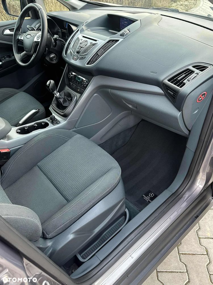 Ford C-MAX 1.6 TDCi Start-Stop-System Champions Edition - 7