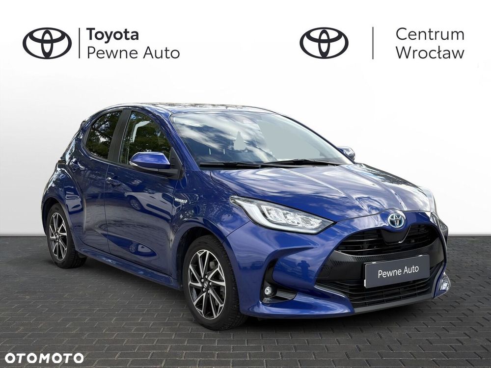 Toyota Yaris 2021