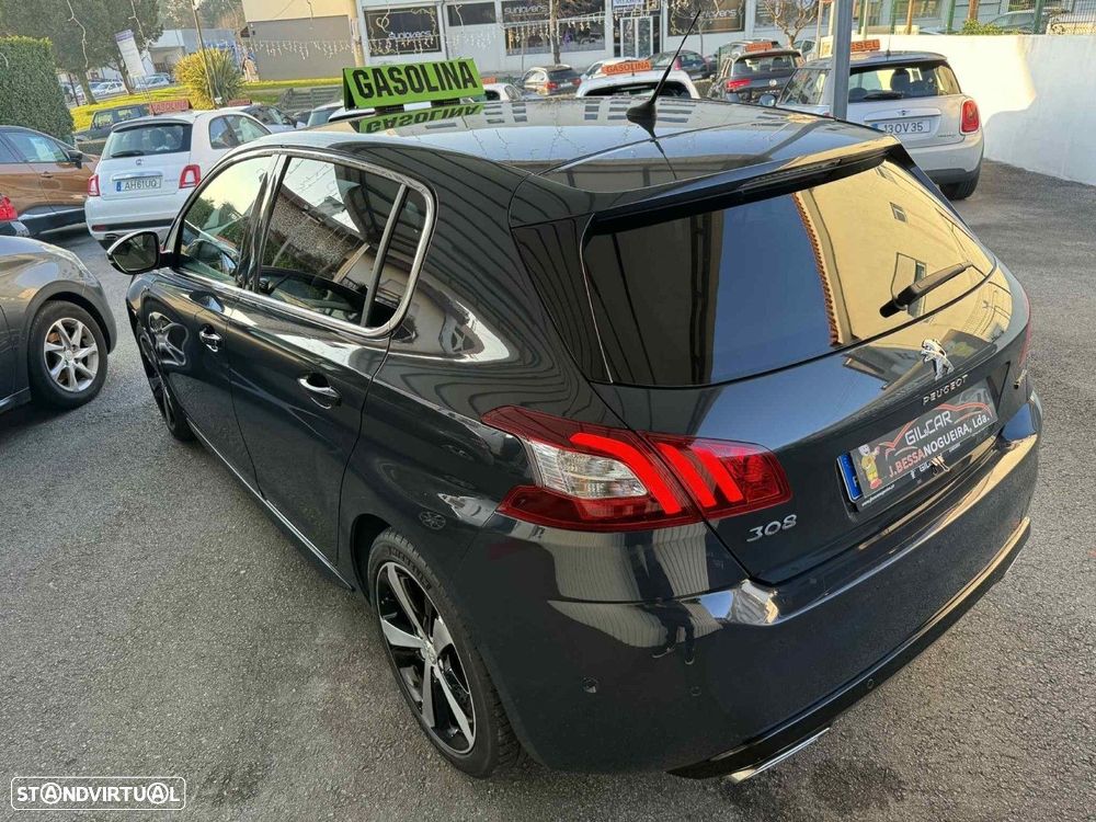 Peugeot 308 1.2 PureTech GT Line - 8
