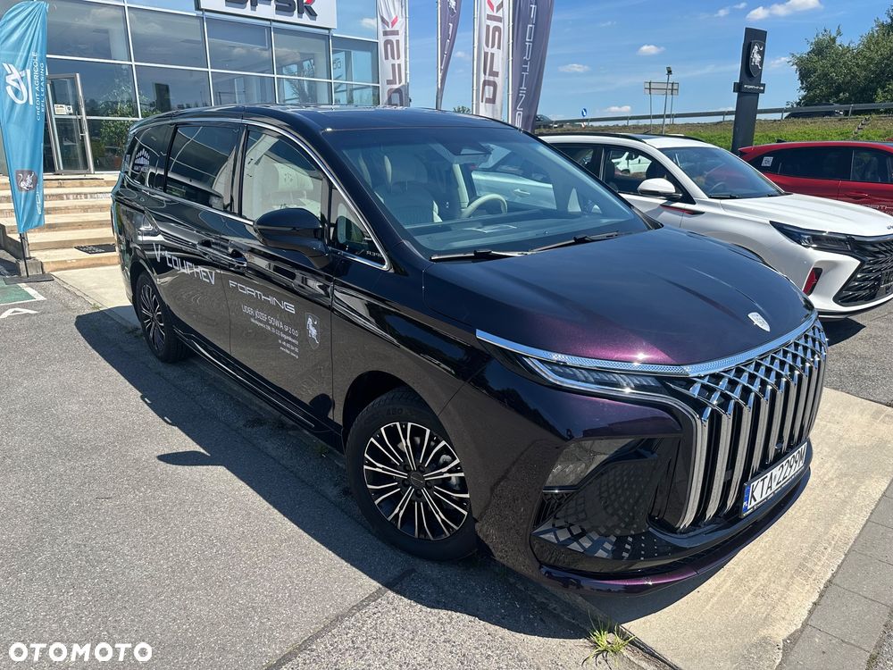 Forthing V-Tour 1.5T HEV E-CVT - 2