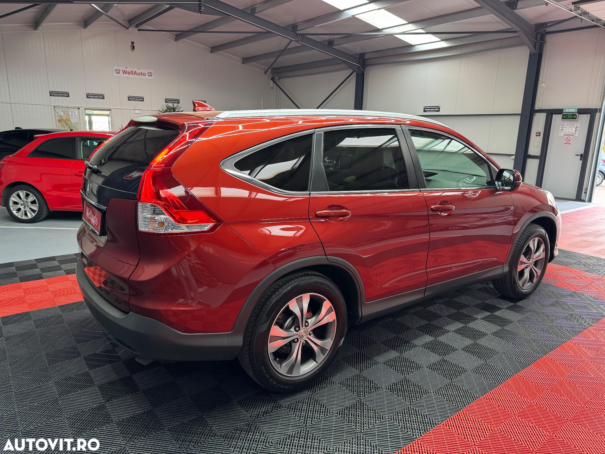 Honda CR-V - 5