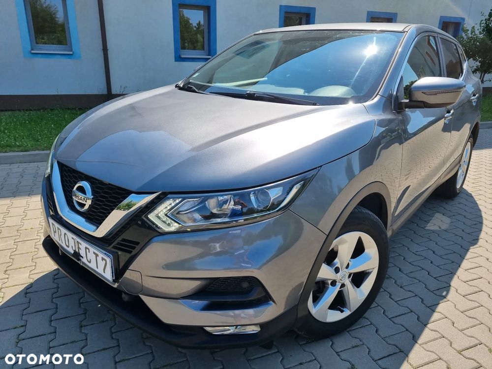 Nissan Qashqai 1.3 DIG-T N-Connecta - 15