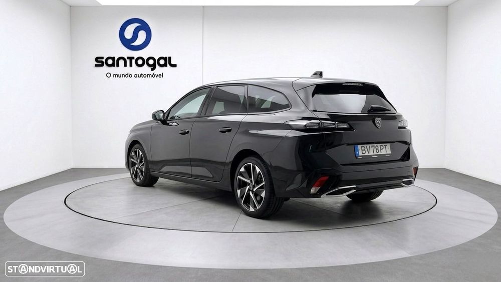 Peugeot 308 SW - 2