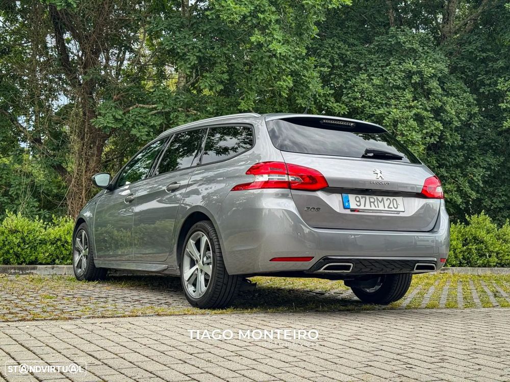 Peugeot 308 SW - 25