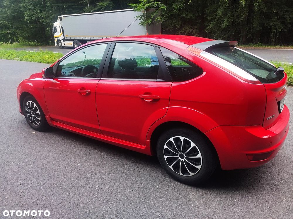 Ford Focus 1.6 TDCi Econetic - 5