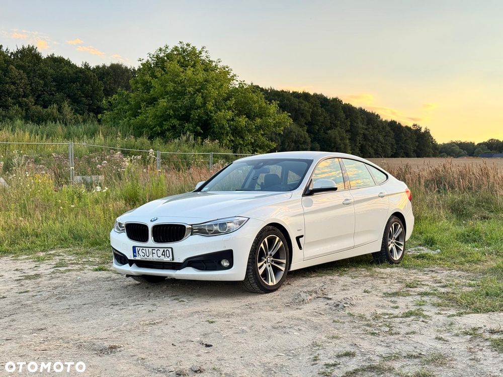 BMW 3GT 318d Sport Line - 2