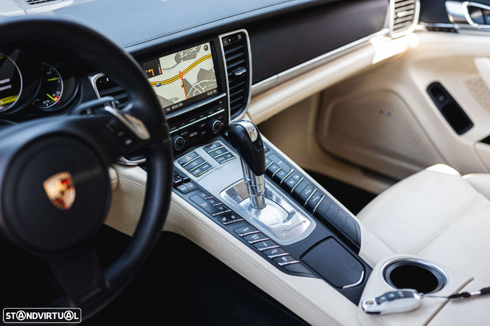Porsche Panamera S Hybrid - 11