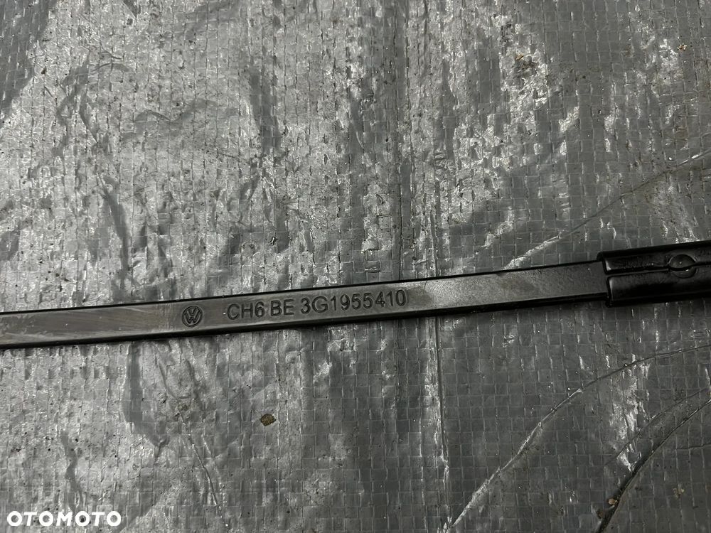VW Passat B8 Ramiona wycieraczek komplet 3G1955409 3G1955410 - 3