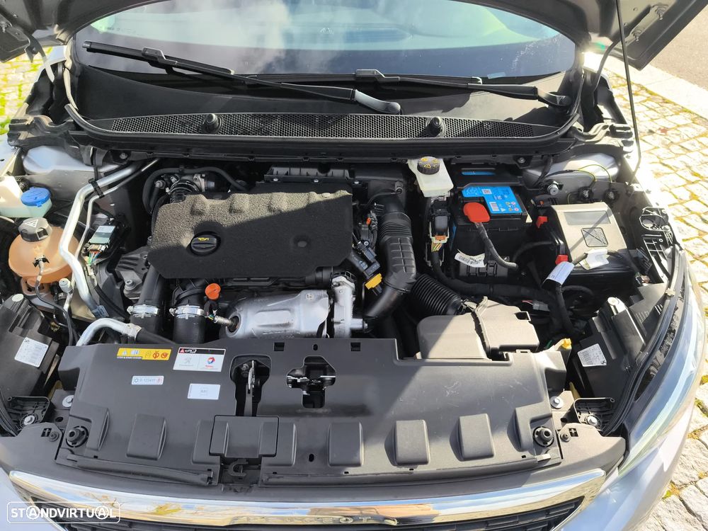 Peugeot 308 1.5 BlueHDi Style J17 - 28