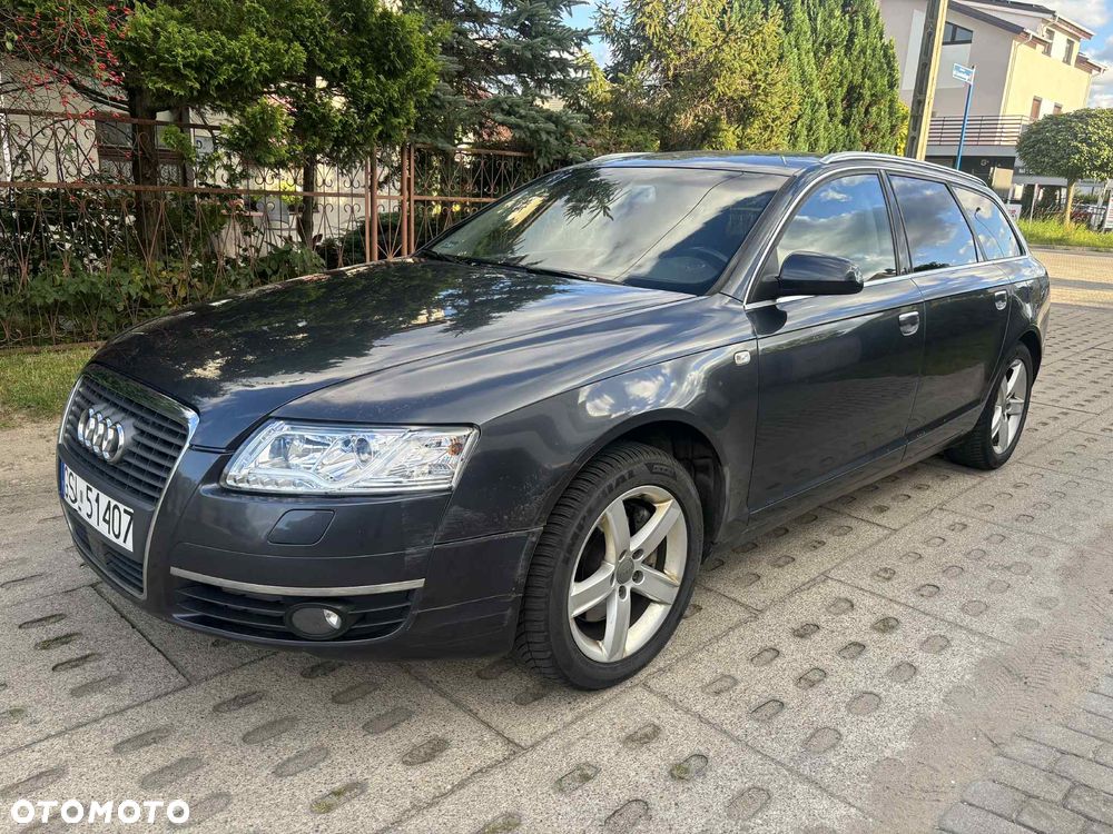 Audi A6 - 1