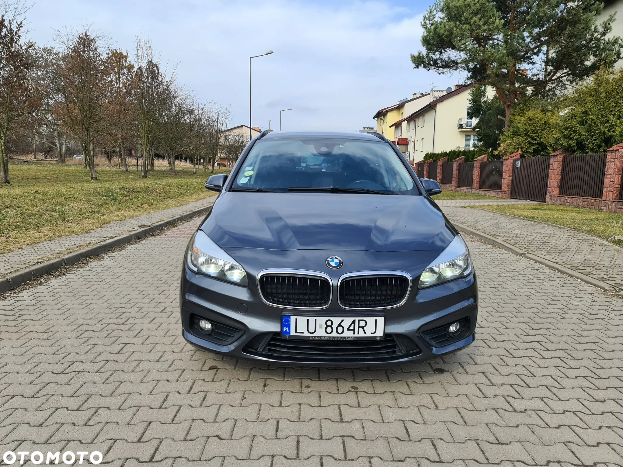BMW Seria 2 216d Gran Tourer - 11