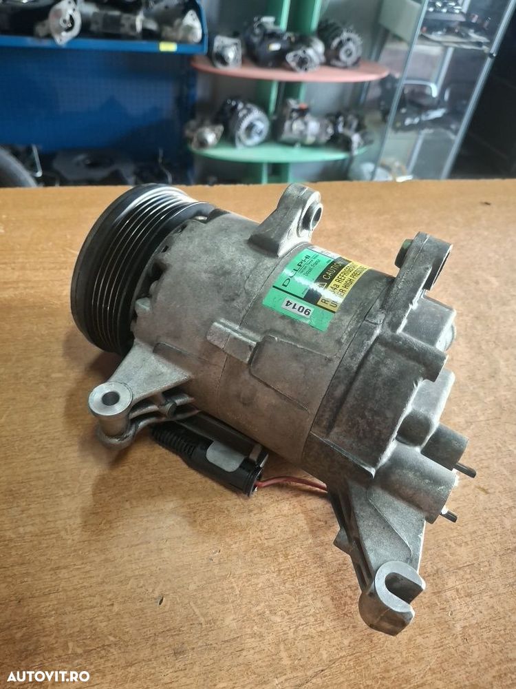 Compresor aer condiționat Mini Cooper R50 1.6 16V  2001>> - 4