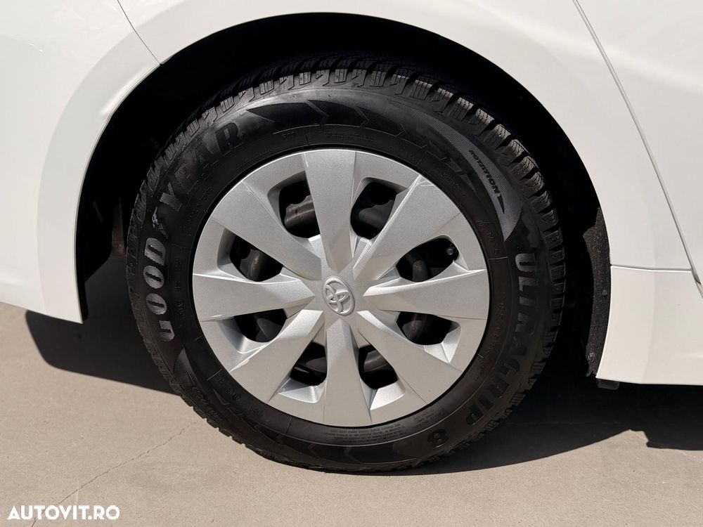 Toyota Corolla 1.8 HSD Dynamic - 34