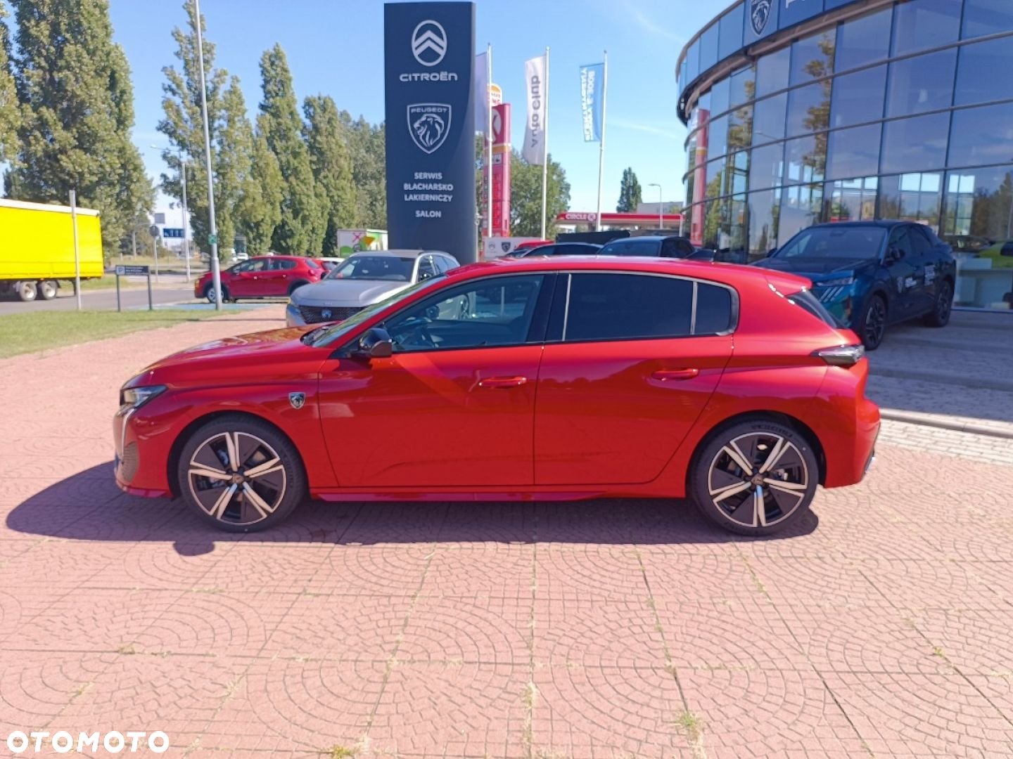 Peugeot 308 - 4