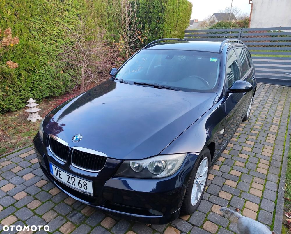 BMW Seria 3 320d DPF - 3