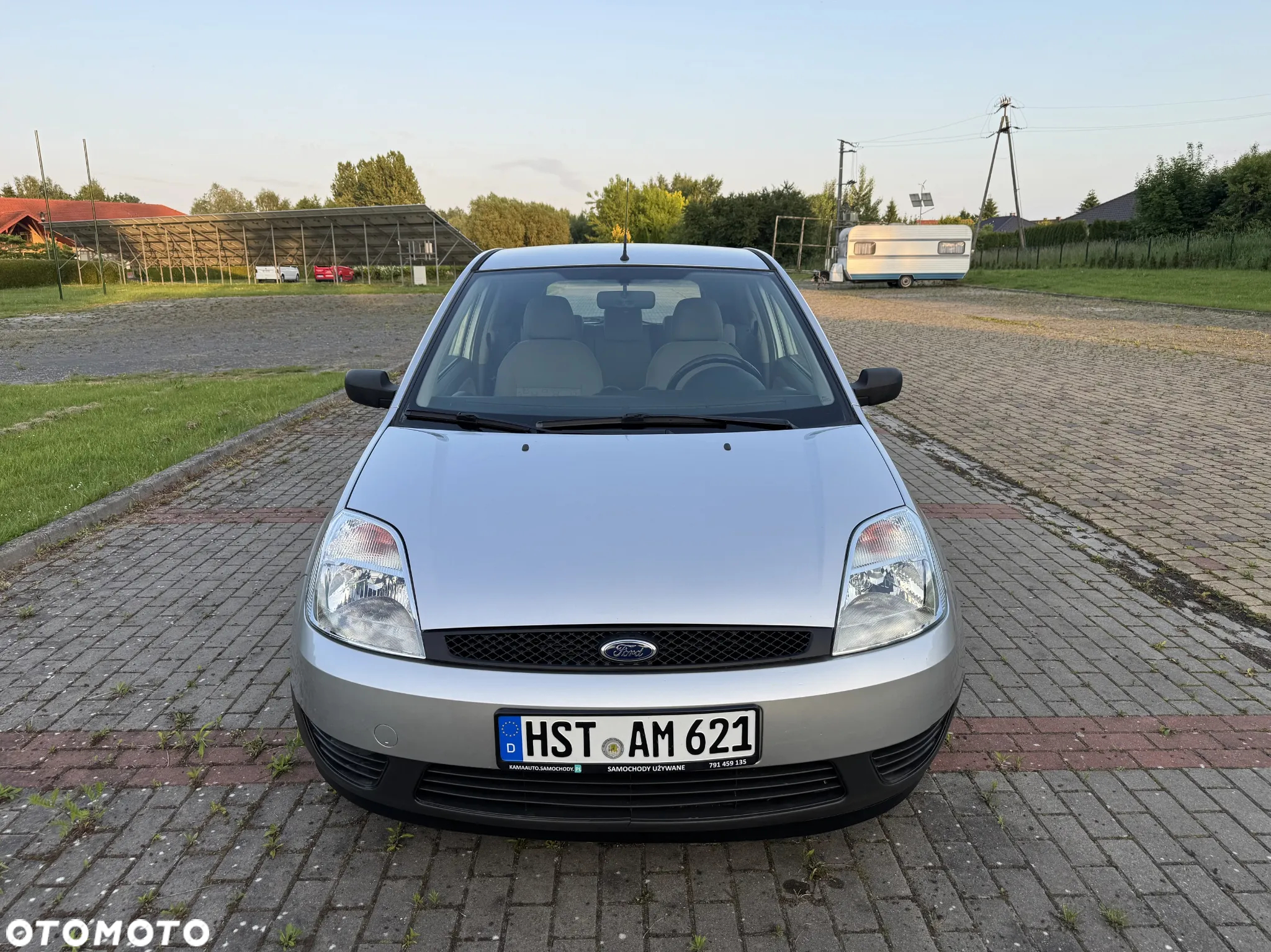 Ford Fiesta 1.4 - 20
