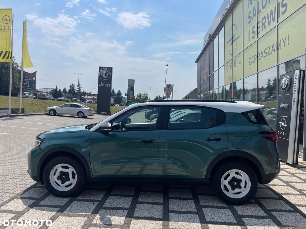 Opel Frontera 1.2 T mHEV Edition eDTC6 - 9