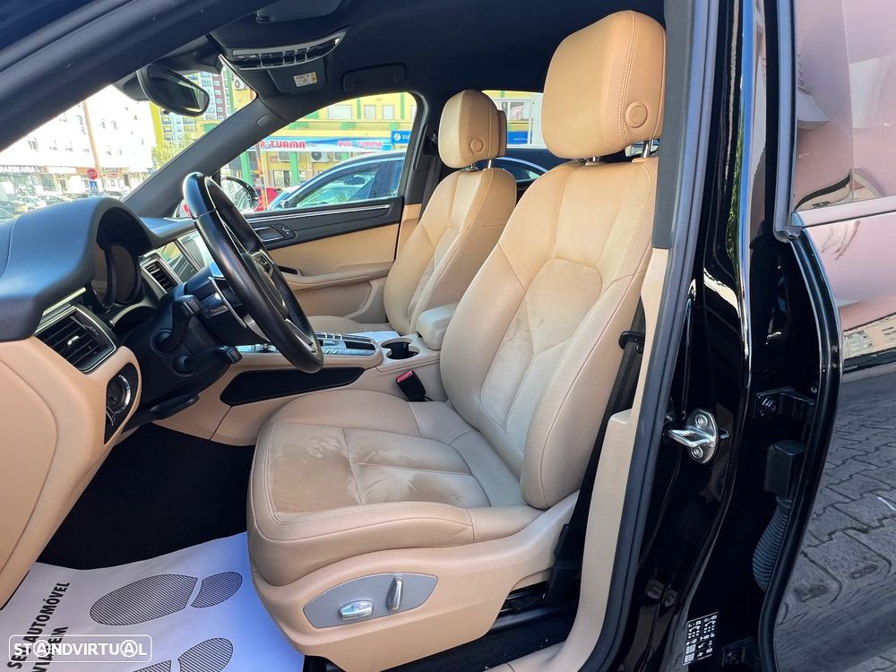 Porsche Macan PDK - 12