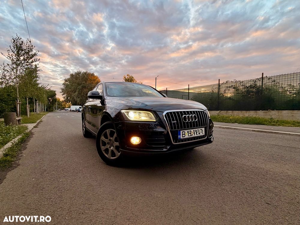 Audi Q5 - 1