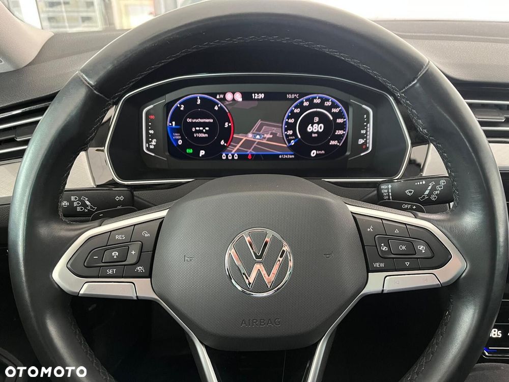 Volkswagen Passat Variant 2.0 TDI EVO Business DSG - 21
