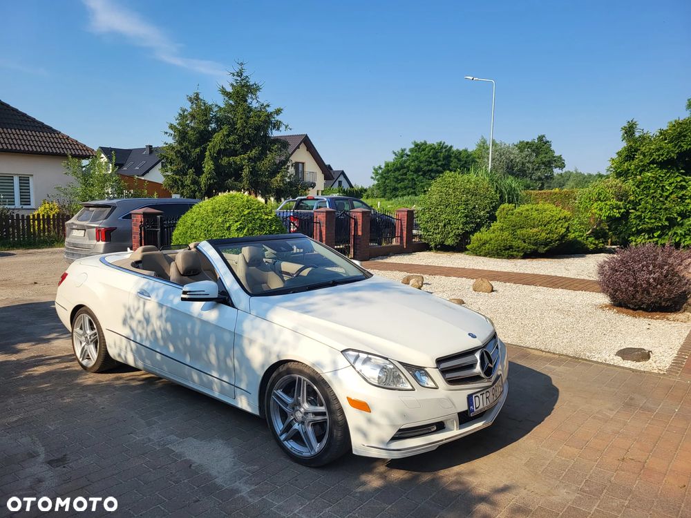 Mercedes-Benz Klasa E 350 - 1