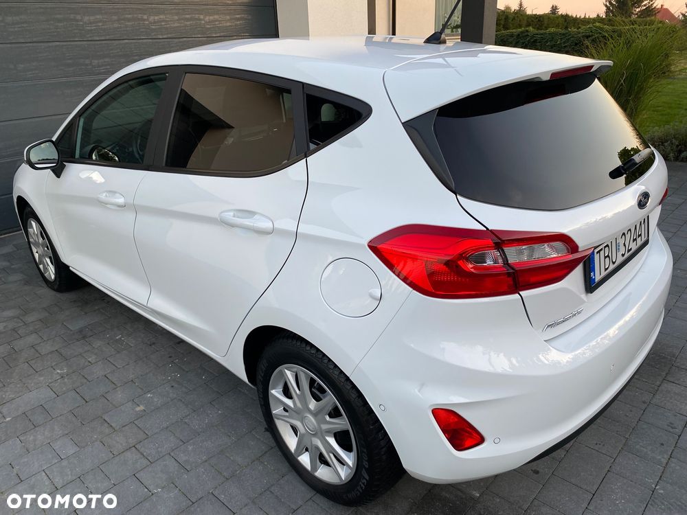 Ford Fiesta 1.1 COOL&CONNECT - 20