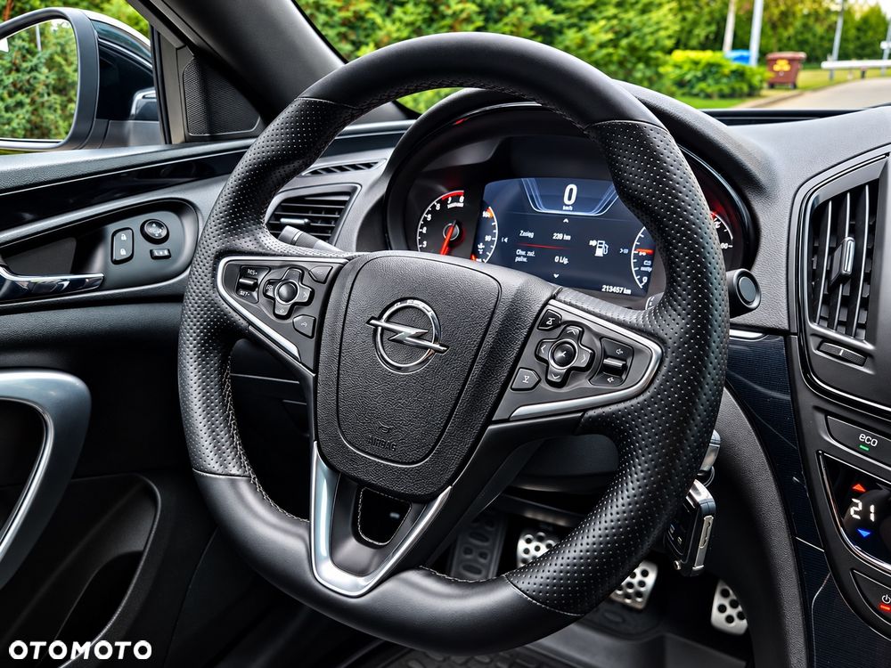 Opel Insignia 1.6 SIDI T ecoFLEXStart/Sto Innovation - 15
