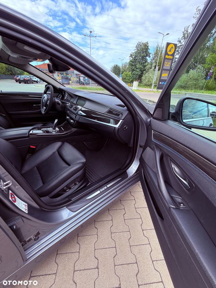 BMW Seria 5 - 15