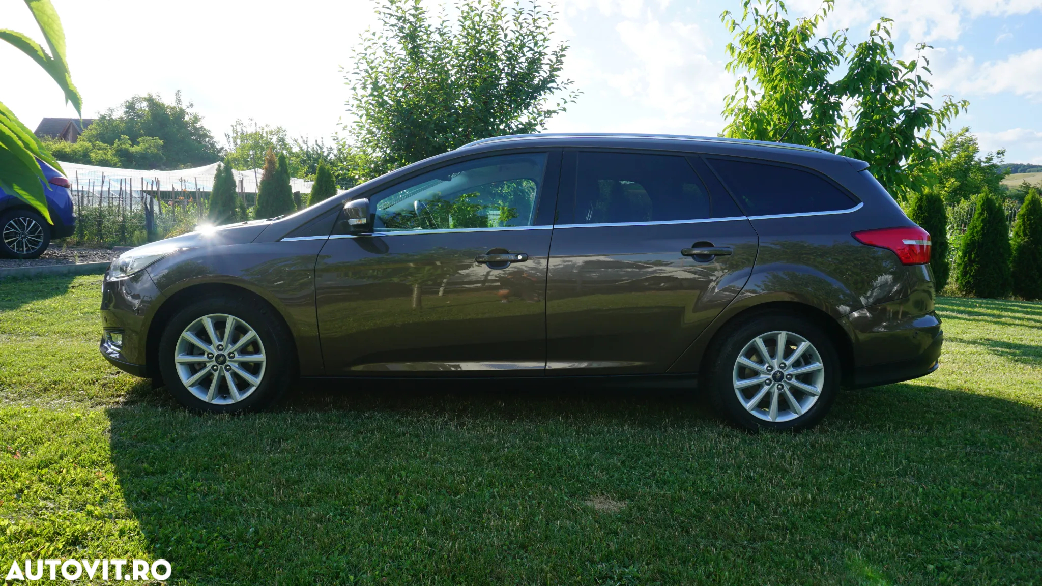 Ford Focus 1.5 EcoBlue Active Business - 2