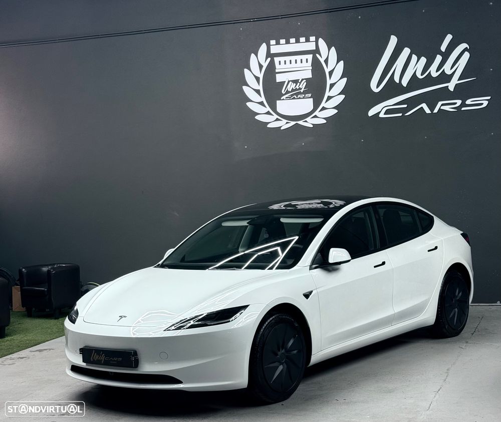 Tesla Model 3 Tração Traseira - 5