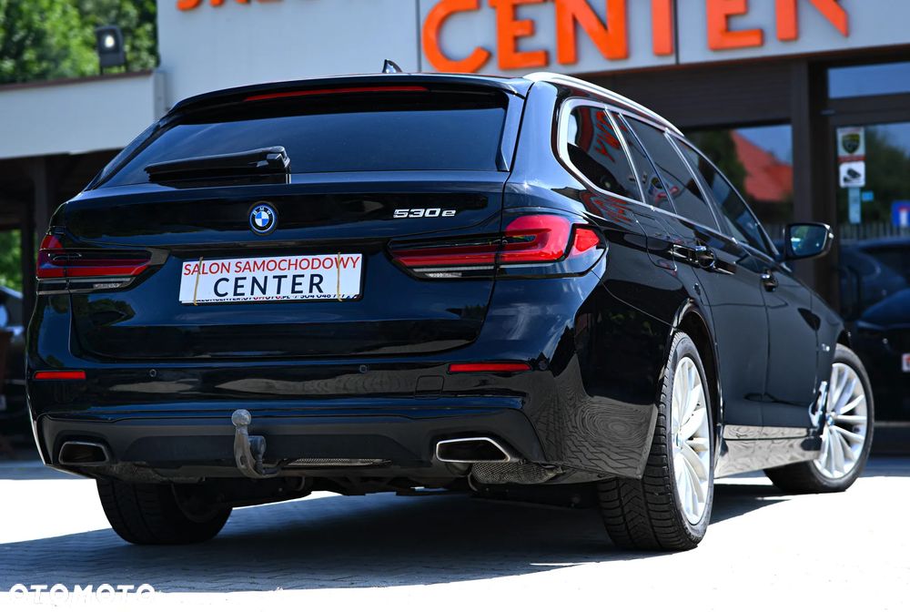 BMW Seria 5 530e - 9