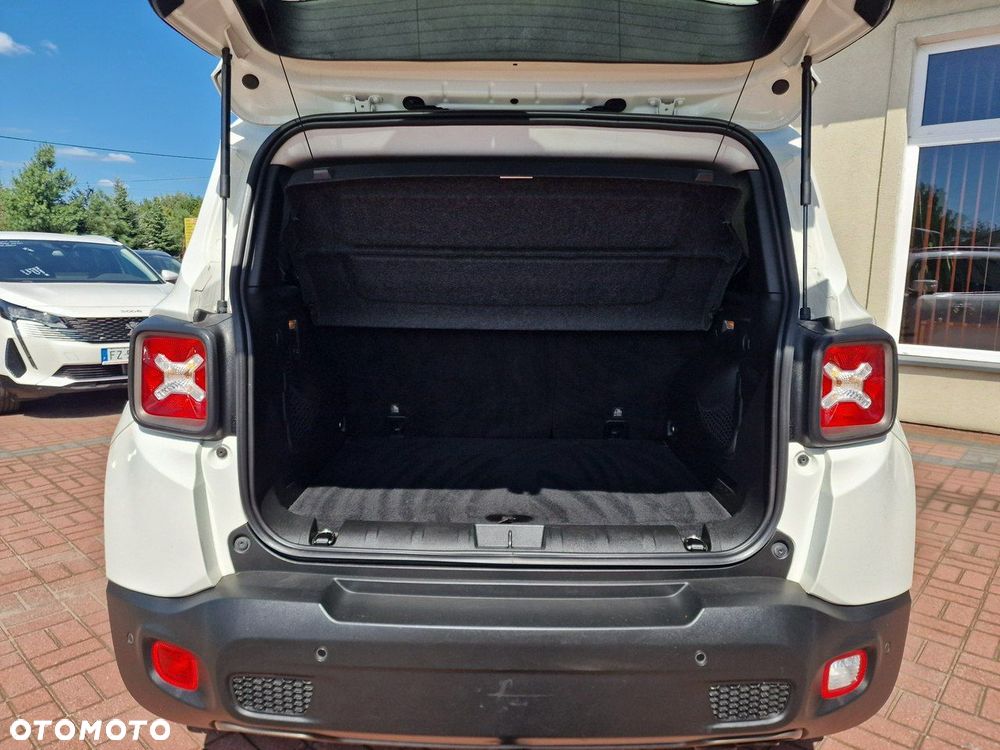 Jeep Renegade 1.4 MultiAir Limited 4WD S&S - 19