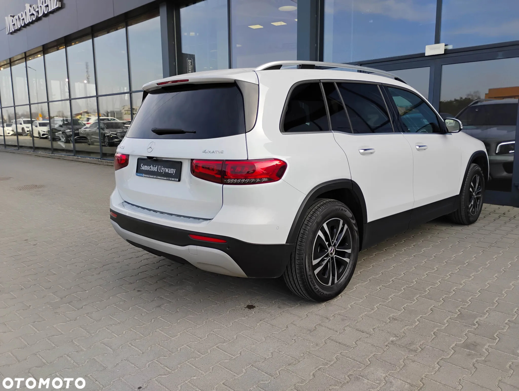 Mercedes-Benz GLB 250 4-Matic Style 8G-DCT - 5
